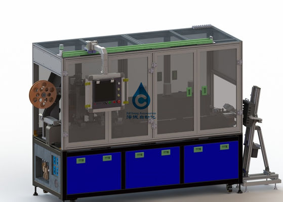 Van de de BatterijLopende band van het Niveaulithium Hoge de Productiesnelheid met geringe geluidssterkte voor B2B-Markt