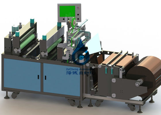Volledig het Hoge Energierendement van Ion Battery Production Line With van het Automatiseringslithium