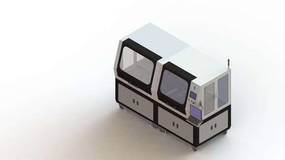 De Batterijproductielijn van het hoge Precisielithium voor de Plaat van de Trekkracht Droge Batterij