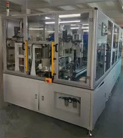 Oor die van Ion Battery Assembly Line Pole van het hoge Capaciteits het Navulbare Lithium Machine vormen