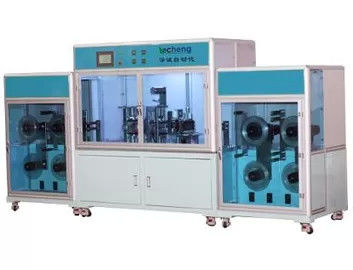 Pool-Oor die Lithium Ion Battery Production Line 12PPM/Min vormen 1 Jaargarantie