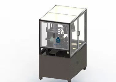 12PPM/Min Lithium Ion Battery Assembly-Lijn Automatisch voor Blauwe Filmdeklaag
