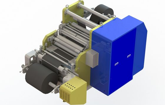 Geen Burr Lithium Battery Production Line 3 de Automatische Scheurende Machine van de Faseplaat