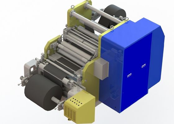 3 van de de Batterijproductielijn van het faselithium de Plaat Automatische Scheurende Machine
