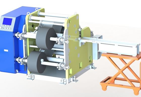 3 van de de Batterijproductielijn van het faselithium de Plaat Automatische Scheurende Machine