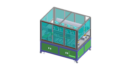 Hete Pers voor het Lithiumbatterij van het Ijzerfosfaat, Li Ion Battery Manufacturing Equipment