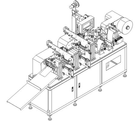 PLC van het Controle het Vormen zich/Lassen Machine voor van Batterijelektrode/Pool Stukken