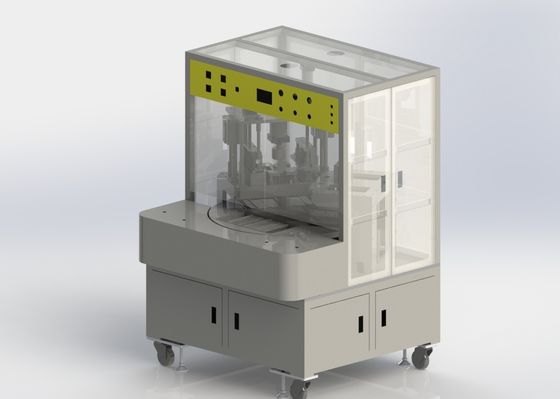 Secundaire de Batterij Verzegelende Machine van het de Verpakkende Machinepolymeer van de lithiumbatterij