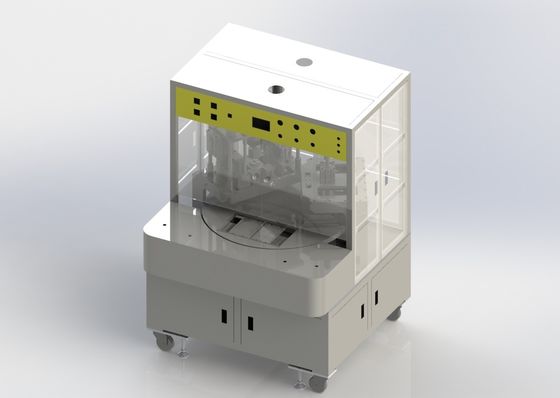 Secundaire de Batterij Verzegelende Machine van het de Verpakkende Machinepolymeer van de lithiumbatterij