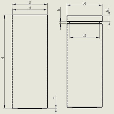 18650 de Cilindrische Machine 380V Met drie richtingen 50HZ 3KW van de Batterijproductie