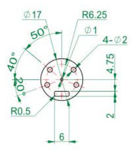 18650 de Cilindrische Machine 380V Met drie richtingen 50HZ 3KW van de Batterijproductie