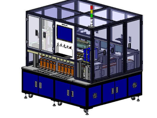 De Batterij van Li 18650 Ionen Productiemateriaal
