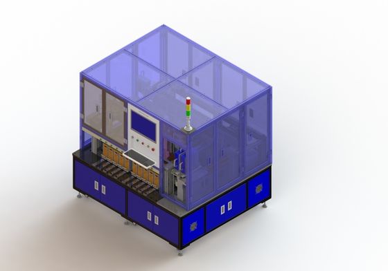 De Batterij van Li 18650 Ionen Productiemateriaal