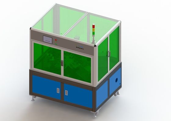 6PPM/Machine van het de Cel Prelassen van Min Lithium Battery Production Line 5KW de Ultrasone