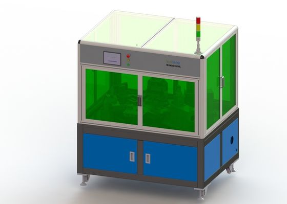 6PPM/Machine van het de Cel Prelassen van Min Lithium Battery Production Line 5KW de Ultrasone
