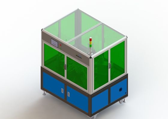 6PPM/Machine van het de Cel Prelassen van Min Lithium Battery Production Line 5KW de Ultrasone