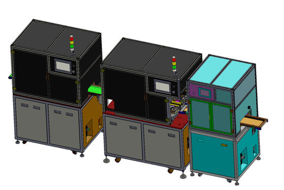 Zacht Met een laag bedekt Polymeer Gegomd Document het Kleven Materiaal voor de Ionenbatterij van Li