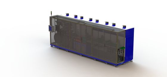 Pool-de Matrijzensnijmachine van de Stukhardware