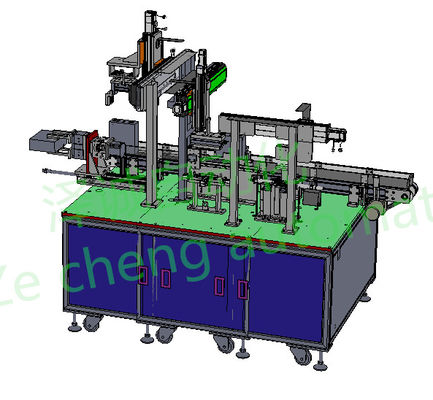 0.8mpa de Productielijnplasma van de lithiumbatterij Schoonmakend het Gommen Materiaal