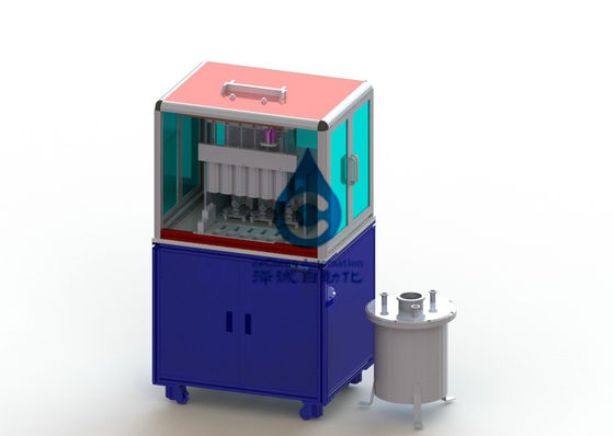 Semi Automatische Injectiemachine voor de Batterij Ceramische Matrial van het Ijzerlithium
