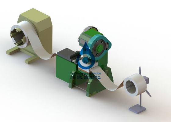 Blanking van de de Batterijplaat van het cadmiumnikkel Snijmachine van de Machine de Zink-nikkelmatrijs