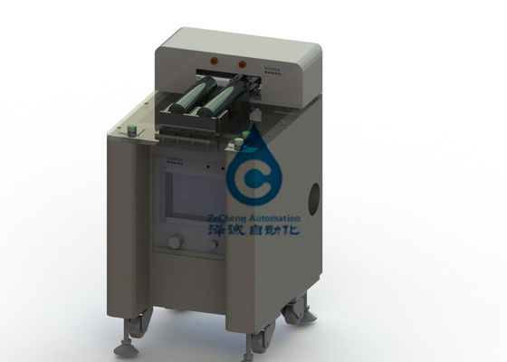 Grote Cilindrische van de de Machine Differentiële Druk van de Cel Vloeibare Injectie het Lekdetector
