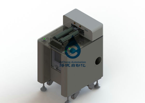 Grote Cilindrische van de de Machine Differentiële Druk van de Cel Vloeibare Injectie het Lekdetector