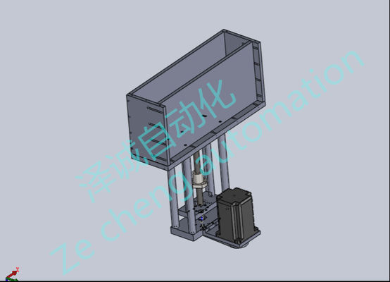 Hoge Efficiënte van de Lopende band Automatische pvc van de Lithium Ionenbatterij Het Flardmachine