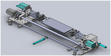 Van de de Batterijproductielijn van het touch screenlithium de Ionen Elektrische Cel die Machine vastbinden