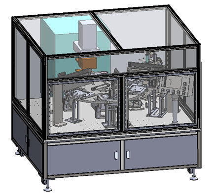 Van het Handvatpool van Pool van de lithium de Ionenbatterij Machine van het de Plaatlassen 1 Jaargarantie