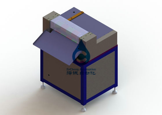 De Snijmachine0.75kw Geschikte Installatie van Pool van de laboratoriabatterij