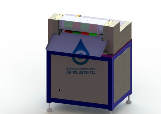 De Snijmachine0.75kw Geschikte Installatie van Pool van de laboratoriabatterij