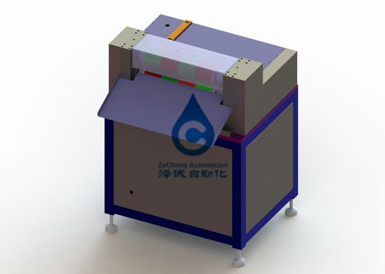 De Snijmachine0.75kw Geschikte Installatie van Pool van de laboratoriabatterij