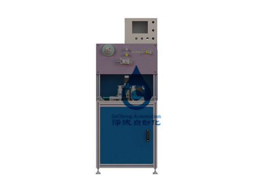 Stabiele het Type van Lithiumion battery production line Z Semi Automatische het Lamineren Machine