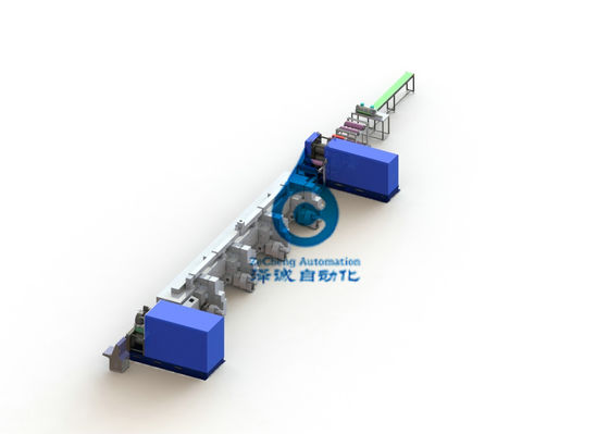 De regelbare Plaat die van de de Productielijn Zink-nikkelbatterij van de Drukbatterij Machine maken