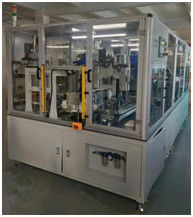 Lijn van de de Postomhulling van aluminiumshell car battery production line de Volledige Automatische Dubbele