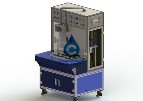 AC220V de Vacuümverzegelaar van de autobatterij voor Batterij van het het Polymeerlithium van Bluetooth de Digitale
