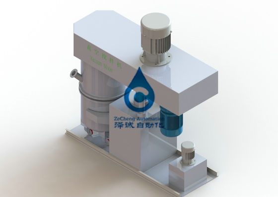 Van het de Batterijdeeg van het hoog rendementlithium van de de Planeetmixer de Dubbele Stabiele Verrichting