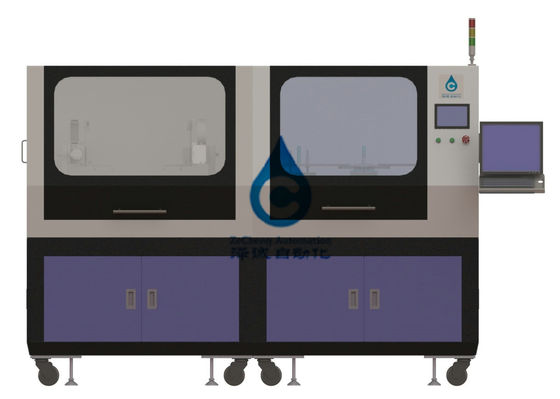 Lithiumbatterij van de de Batterijelektrode CCD van het Productiemateriaal de Kwaliteitsdetector
