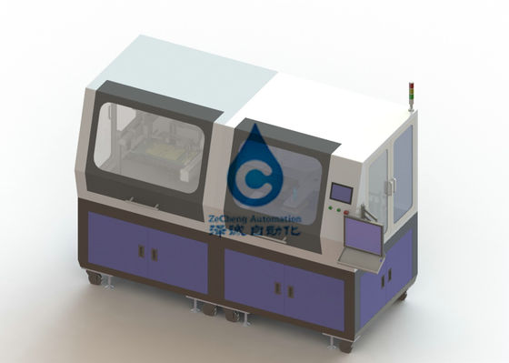 Lithiumbatterij van de de Batterijelektrode CCD van het Productiemateriaal de Kwaliteitsdetector