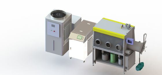 380V van de de Lopende bandbatterij van de batterijplaat van de de Dekkingsplaat de Machine van het de Laserlassen
