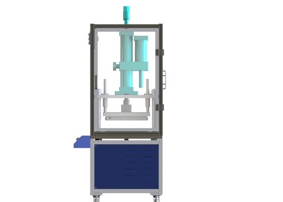 Semi Automatische Lithium Ionenbatterij Productiemachines voor het Hete Drukken