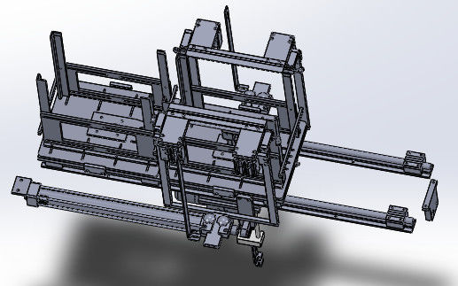 De intelligente van het de Assemblagemateriaal van het Batterijpak Elektrische Cel die Machine vastbinden