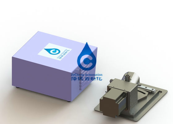 Digitale van de het Materiaalprecisie van de Batterijproductie Vloeibare de Injectiemachine