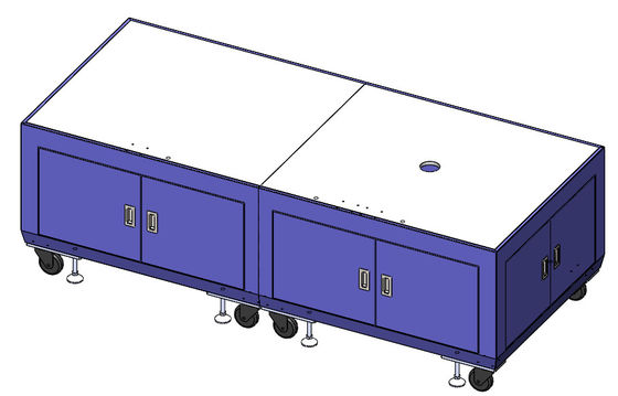 Ionen de Batterijproductielijn van het precisielithium