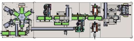 Machine de met geringe geluidssterkte van het de Machine Ultrasone Lassen van het Laserlassen 1 Jaargarantie