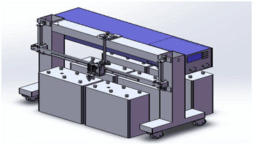 PLC van de de Massaspectrometer van het Controlehelium de Machine van de het Lektest 1 Jaargarantie