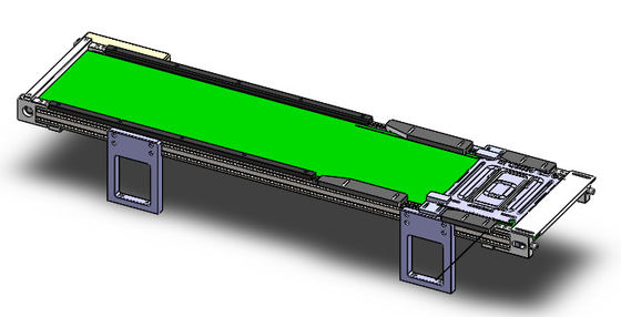 Het volledig Automatische van de de Deklaagmachine van de Polymeerbatterij Lage Energieverbruik