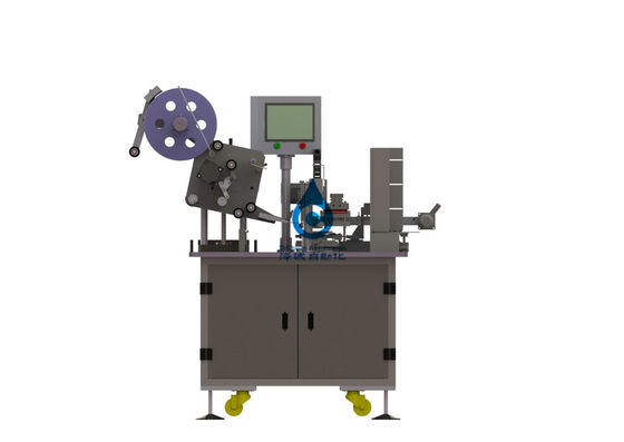 Automatische de Droge Batterijplaat die van Lithiumion battery production line pull Machine maken