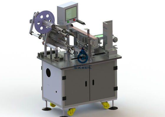 Automatische de Droge Batterijplaat die van Lithiumion battery production line pull Machine maken